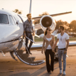 Quanto custa alugar um jatinho?